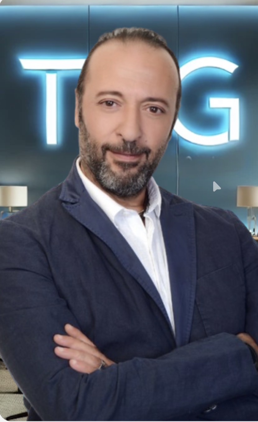 Talal Alaadine - VP International Sales Director